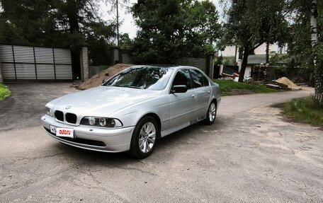BMW 5 серия, 2000 год, 820 000 рублей, 4 фотография