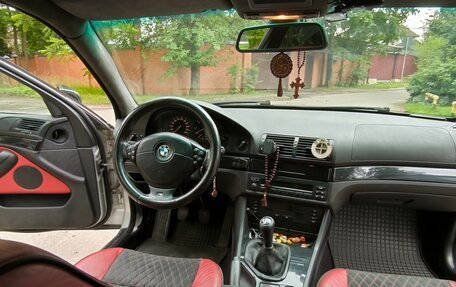 BMW 5 серия, 2000 год, 820 000 рублей, 10 фотография