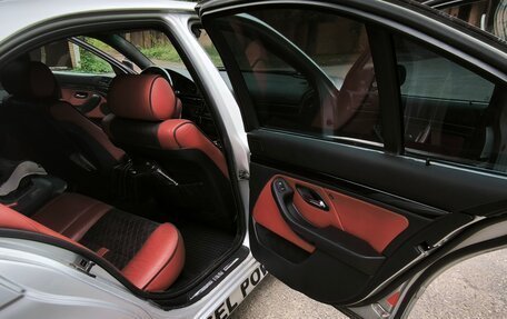 BMW 5 серия, 2000 год, 820 000 рублей, 9 фотография