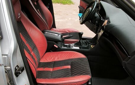 BMW 5 серия, 2000 год, 820 000 рублей, 11 фотография
