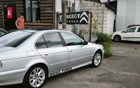 BMW 5 серия, 2000 год, 820 000 рублей, 3 фотография
