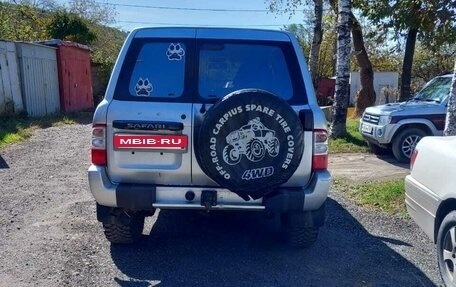 Nissan Safari IV, 1998 год, 1 300 000 рублей, 4 фотография