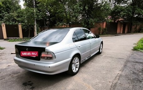BMW 5 серия, 2000 год, 820 000 рублей, 6 фотография
