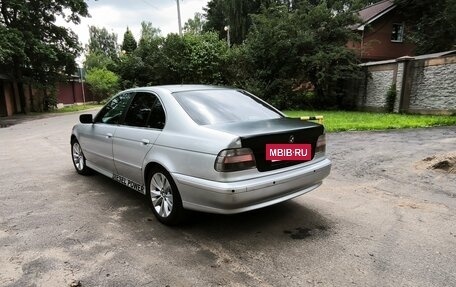 BMW 5 серия, 2000 год, 820 000 рублей, 7 фотография