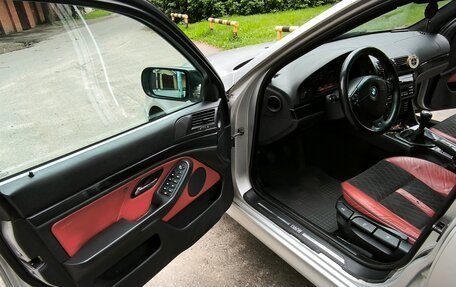 BMW 5 серия, 2000 год, 820 000 рублей, 14 фотография