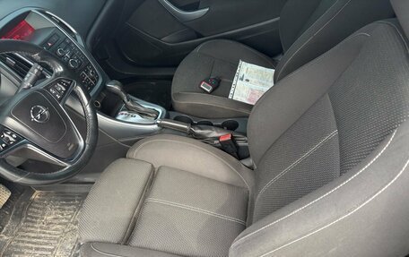 Opel Astra J, 2012 год, 585 000 рублей, 6 фотография