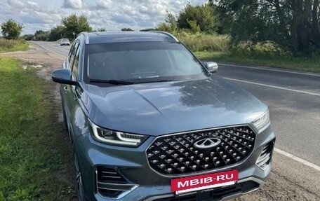 Chery Tiggo 8 Pro, 2021 год, 1 800 000 рублей, 3 фотография