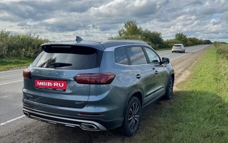 Chery Tiggo 8 Pro, 2021 год, 1 800 000 рублей, 2 фотография