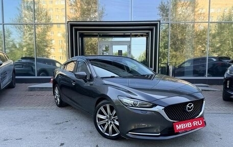 Mazda 6, 2021 год, 2 355 000 рублей, 3 фотография
