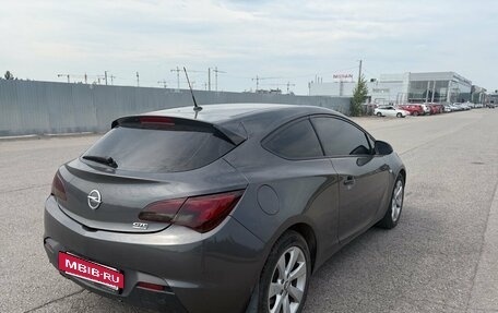 Opel Astra J, 2012 год, 585 000 рублей, 2 фотография