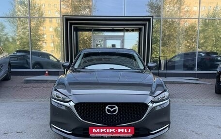 Mazda 6, 2021 год, 2 355 000 рублей, 2 фотография