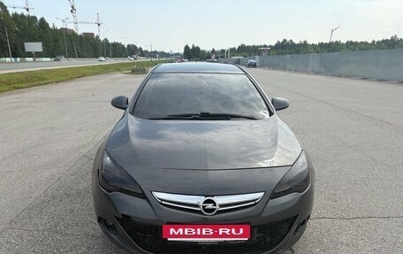 Opel Astra J, 2012 год, 585 000 рублей, 3 фотография