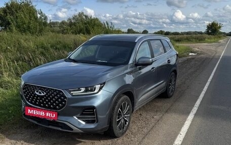 Chery Tiggo 8 Pro, 2021 год, 1 800 000 рублей, 4 фотография