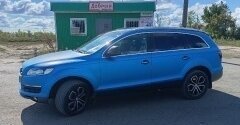 Audi Q7, 2007 год, 1 200 000 рублей, 2 фотография
