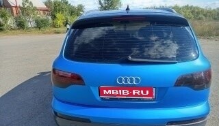 Audi Q7, 2007 год, 1 200 000 рублей, 1 фотография