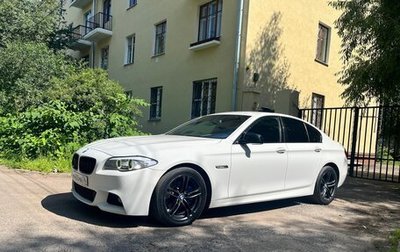 BMW 5 серия, 2013 год, 1 900 000 рублей, 1 фотография