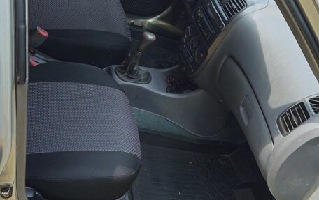 Hyundai Accent II, 2007 год, 415 000 рублей, 9 фотография