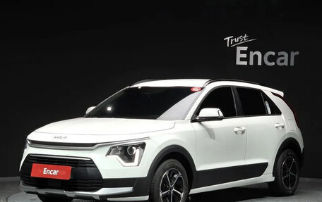 KIA Niro, 2026 год, 3 890 123 рублей, 1 фотография