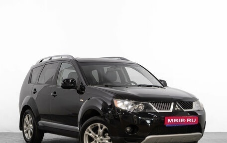 Mitsubishi Outlander III рестайлинг 3, 2007 год, 1 149 000 рублей, 1 фотография