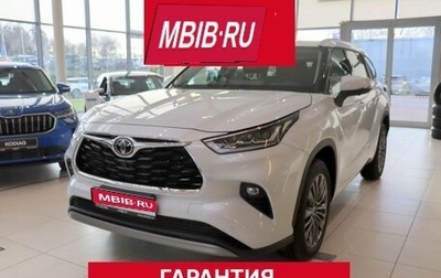 Toyota Highlander, 2025 год, 5 400 000 рублей, 1 фотография