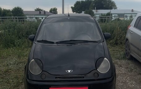 Daewoo Matiz I, 2010 год, 150 000 рублей, 1 фотография
