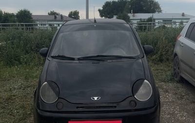 Daewoo Matiz I, 2010 год, 150 000 рублей, 1 фотография