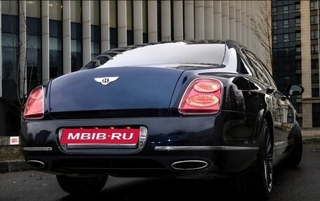 Bentley Continental Flying Spur, 2008 год, 2 100 000 рублей, 4 фотография
