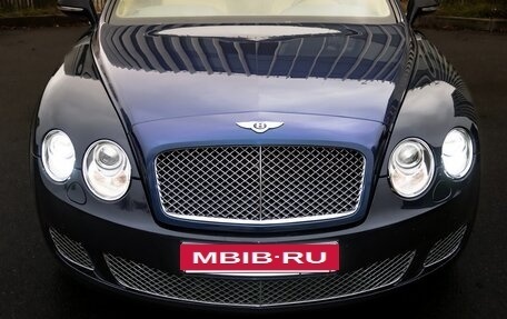Bentley Continental Flying Spur, 2008 год, 2 100 000 рублей, 6 фотография