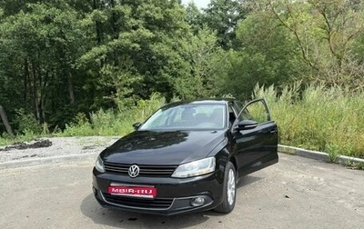 Volkswagen Jetta VI, 2013 год, 1 150 000 рублей, 1 фотография