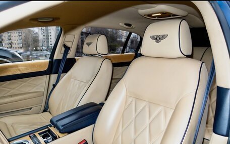 Bentley Continental Flying Spur, 2008 год, 2 100 000 рублей, 16 фотография