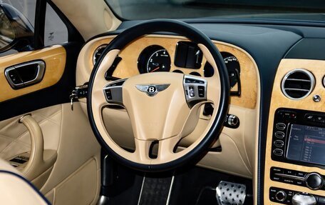 Bentley Continental Flying Spur, 2008 год, 2 100 000 рублей, 14 фотография