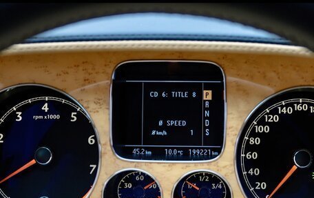 Bentley Continental Flying Spur, 2008 год, 2 100 000 рублей, 8 фотография