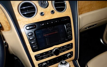 Bentley Continental Flying Spur, 2008 год, 2 100 000 рублей, 13 фотография