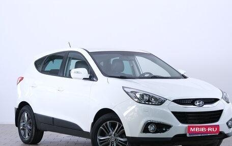 Hyundai ix35 I рестайлинг, 2014 год, 1 869 000 рублей, 1 фотография