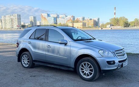 Mercedes-Benz M-Класс, 2007 год, 930 000 рублей, 5 фотография