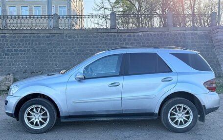 Mercedes-Benz M-Класс, 2007 год, 930 000 рублей, 11 фотография