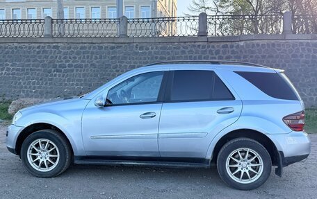 Mercedes-Benz M-Класс, 2007 год, 930 000 рублей, 12 фотография