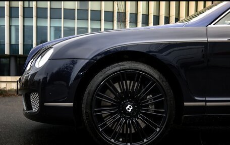 Bentley Continental Flying Spur, 2008 год, 2 100 000 рублей, 19 фотография