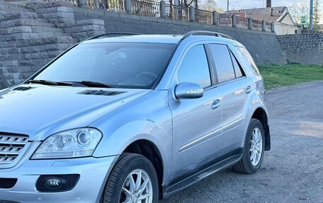 Mercedes-Benz M-Класс, 2007 год, 930 000 рублей, 9 фотография