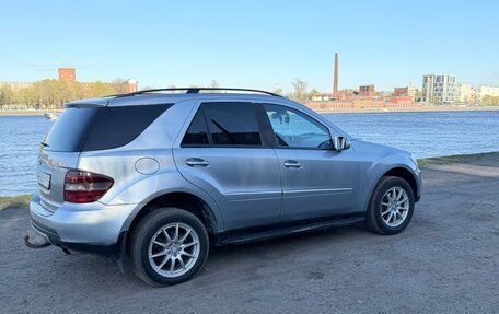 Mercedes-Benz M-Класс, 2007 год, 930 000 рублей, 3 фотография