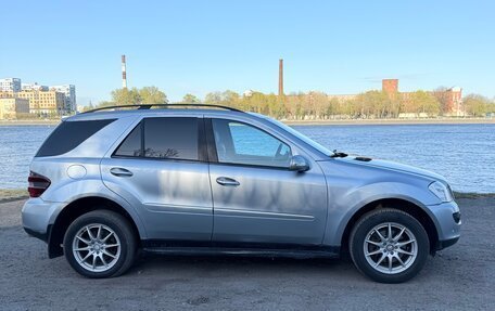 Mercedes-Benz M-Класс, 2007 год, 930 000 рублей, 4 фотография