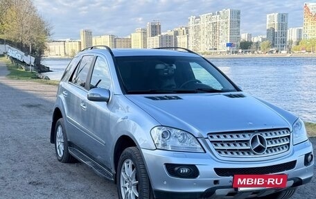 Mercedes-Benz M-Класс, 2007 год, 930 000 рублей, 7 фотография
