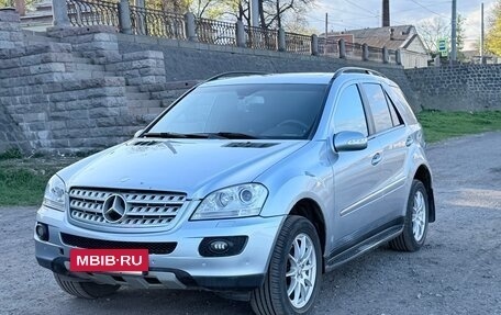 Mercedes-Benz M-Класс, 2007 год, 930 000 рублей, 10 фотография