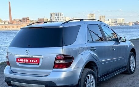 Mercedes-Benz M-Класс, 2007 год, 930 000 рублей, 2 фотография
