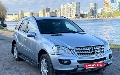 Mercedes-Benz M-Класс, 2007 год, 930 000 рублей, 6 фотография