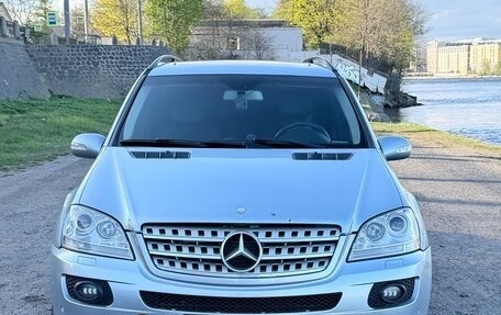 Mercedes-Benz M-Класс, 2007 год, 930 000 рублей, 8 фотография
