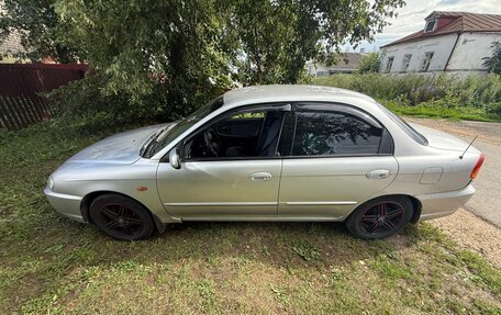 KIA Spectra II (LD), 2007 год, 240 000 рублей, 2 фотография