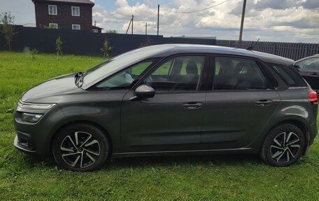 Citroen C4 SpaceTourer I, 2019 год, 1 500 000 рублей, 2 фотография