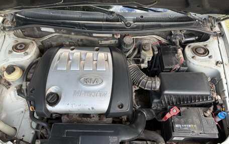 KIA Spectra II (LD), 2007 год, 240 000 рублей, 7 фотография