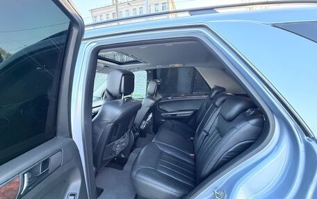 Mercedes-Benz M-Класс, 2007 год, 930 000 рублей, 17 фотография